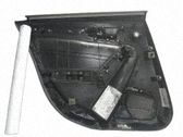 Moldura del tarjetero de la puerta trasera