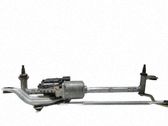 Motor y varillaje del limpiaparabrisas delantero
