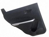 Moldura del tarjetero de la puerta trasera