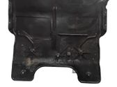 Placa protectora/protector antisalpicaduras motor