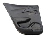 Moldura del tarjetero de la puerta trasera