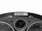 Geschwindigkeitsmesser Cockpit