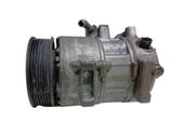 Compresor (bomba) del aire acondicionado (A/C))