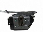 Cerradura de puerta delantera
