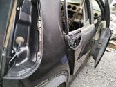 Cerradura de puerta trasera
