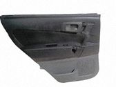 Moldura del tarjetero de la puerta trasera