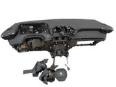 Juego de airbag con panel
