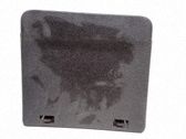 Tapa/cubierta para la caja de la batería