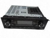 Radio/CD/DVD/GPS-pääyksikkö