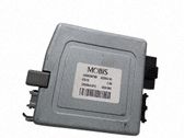 Unidad de control/módulo de la dirección asistida