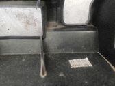 Travesaño del parachoques trasero