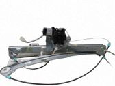 Mécanisme de lève-vitre avec moteur