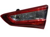 Tailgate rear/tail lights