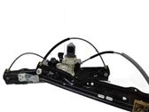 Regulador de puerta delantera con motor