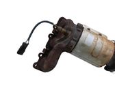 Filtro de partículas del catalizador/FAP/DPF
