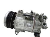 Compresor (bomba) del aire acondicionado (A/C))