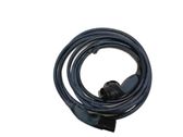 Electric car charging cable
