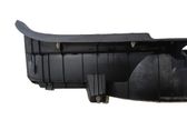 Moldura de la puerta trasera