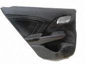 Moldura del tarjetero de la puerta trasera