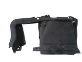 Moldura de la puerta trasera