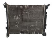 Coolant radiator