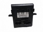 Autres unités de commande / modules