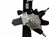 Regulador de puerta delantera con motor