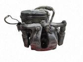 Bremssattel hinten