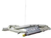 Airbag del techo