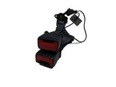 Hebilla del cinturón de seguridad trasero