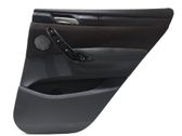 Moldura del tarjetero de la puerta trasera