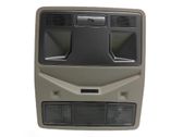 Luz del asiento delantero