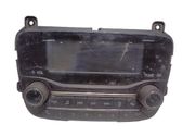 Unidad delantera de radio/CD/DVD/GPS