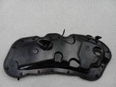 Moldura del tarjetero de la puerta trasera