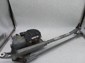 Motor y varillaje del limpiaparabrisas delantero