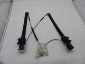 Regulador de puerta delantera con motor