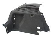 Trunk/boot side trim panel