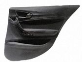 Moldura del tarjetero de la puerta trasera