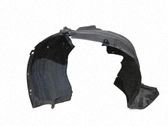 Front wheel arch liner splash guards