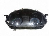 Geschwindigkeitsmesser Cockpit