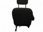Asiento delantero del conductor