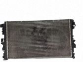 Coolant radiator