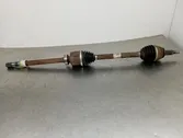 Front driveshaft