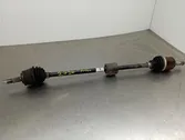 Front driveshaft