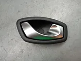 Front door interior handle