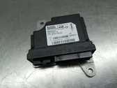 Airbag control unit/module