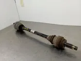 Rear driveshaft