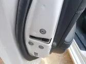 Coupe door lock (next to the handle)