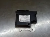 Airbag control unit/module