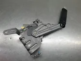 Handbrake/parking brake lever assembly